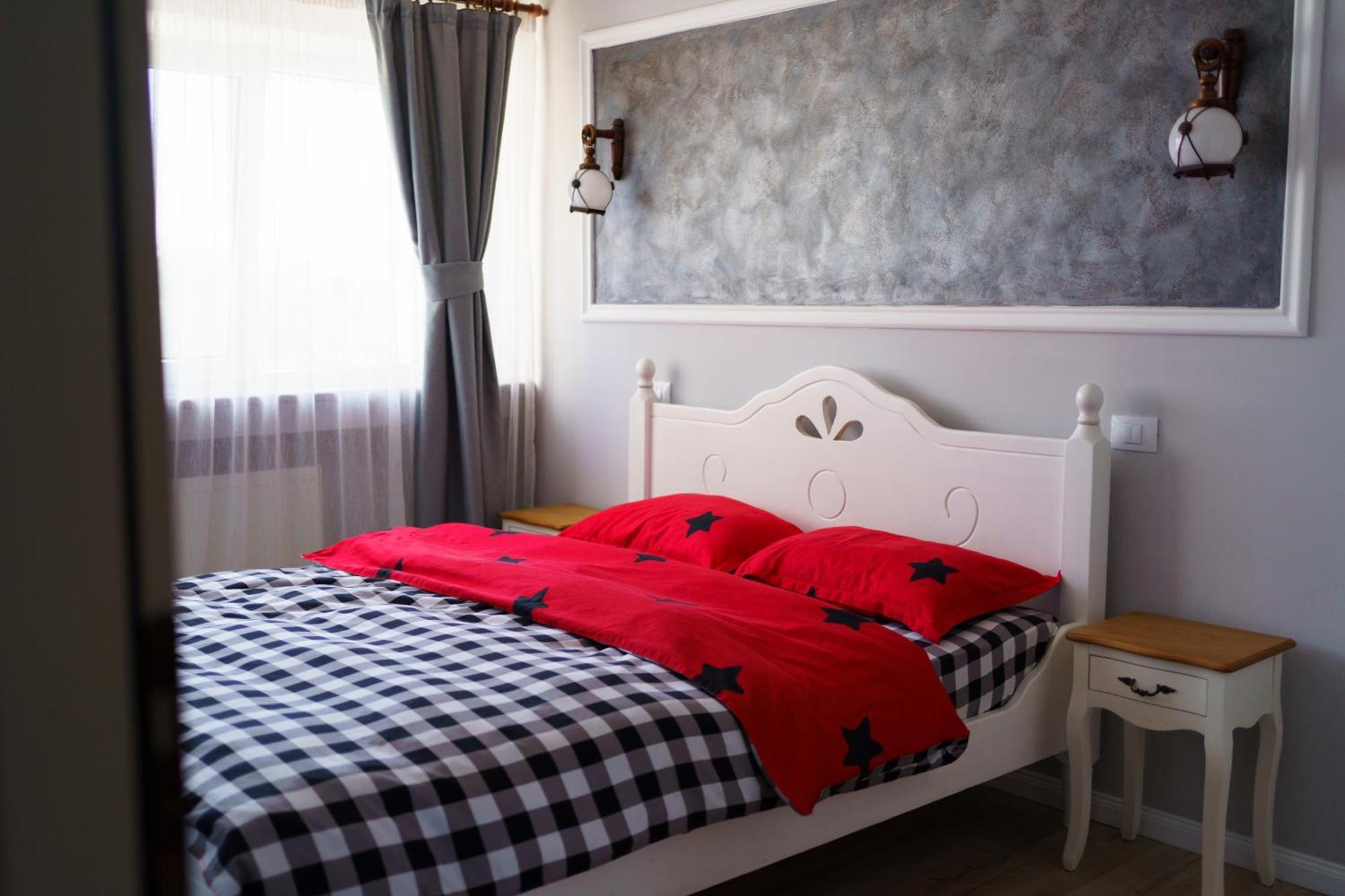 Pasiro Aparthotel Alba Iulia Exterior foto